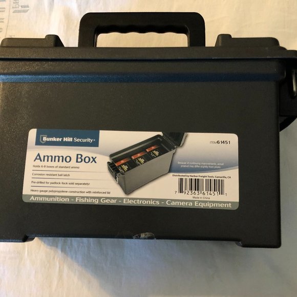 SAFTY BOX>>>> - Picture 1 of 3